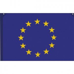 Bandiera Europea Grande cm 100x150