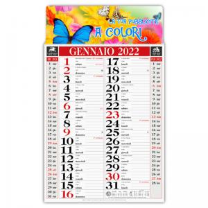 Calendario 2022 Olandese Basic