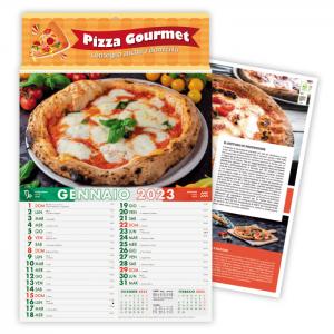 Calendario 2023 della Buona Pizza