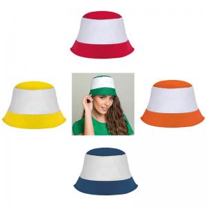 Cappellino Bicolore Pescatore Miramare