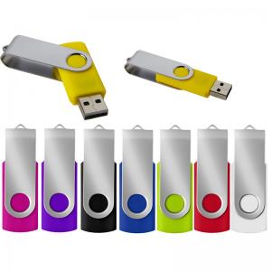 Chiavetta USB colorata da 16 GB