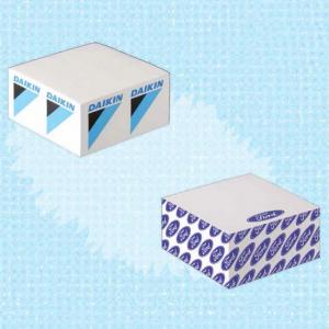 Cubo di carta 90x90x45