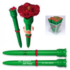 Penna a fiore