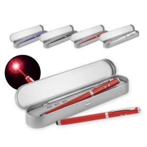Penna con puntatore laser CL-264