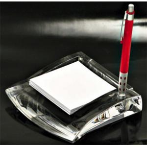 Plexiglass Porta foglietti KR67200 Plexiglass Porta foglietti KR67200