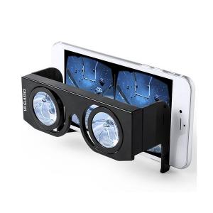 Occhiali per visualizzazione 3D per realtà virtuale