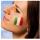 Make UP bandiera Italiana per colorare il Viso