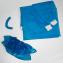 Kit camice classe I TNT + cuffia + calzari cert.CE 2