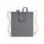 Sacca Zaino Shopper in cotone riciclato 3