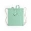 Sacca Zaino Shopper in cotone riciclato 5