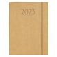Agenda 2023 Professionisti settimanale 19x26 con elastico verticale 3