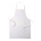 Grembiule da cucina personalizzato in Cotone beige 4